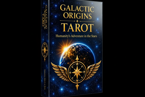 Galactic Origins Tarot Card Deck
